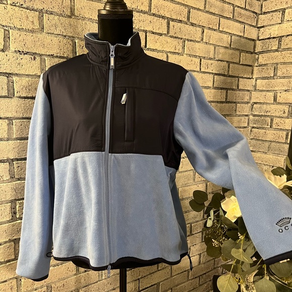 OLEG CASSINI SPORT LADIES ZIP FRONT JACKET - Picture 10 of 10